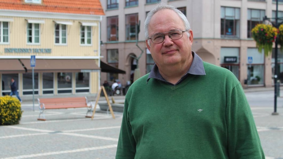Sverigedemokraterna i Västervik, med Bo Karlsson i spetsen, känner att man gjort ett lyckat val i länet.