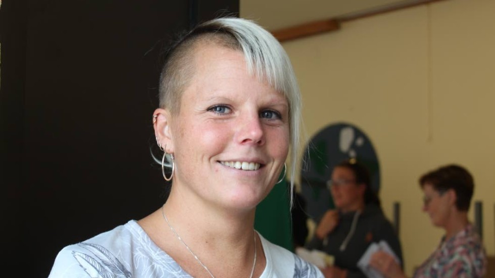 Jennie Lundberg Adin, Södra Vi