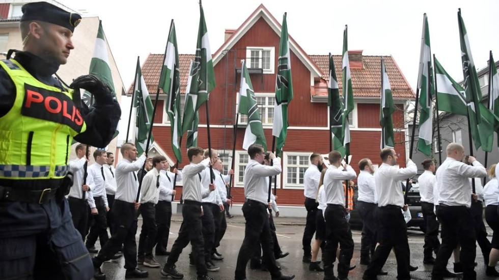 Varje år granskar Expo antalet nazistiska aktiviteter i landet. Enligt den senaste rapporten skedde en stor ökning under 2017. I Kalmar län ökade aktionerna mest i norra länet.
