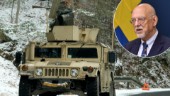 Hans Dahlgren om EU:s steg för att sätta press på Ryssland • Möjligheten att gå in militärt • Svenskt medlemskap i Nato