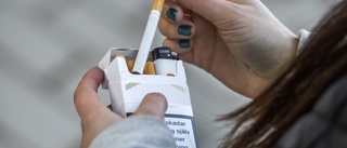 Misstänks för olovlig tobaksförsäljning