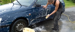 Trendbrott i biltvättandet – går mot strömmen