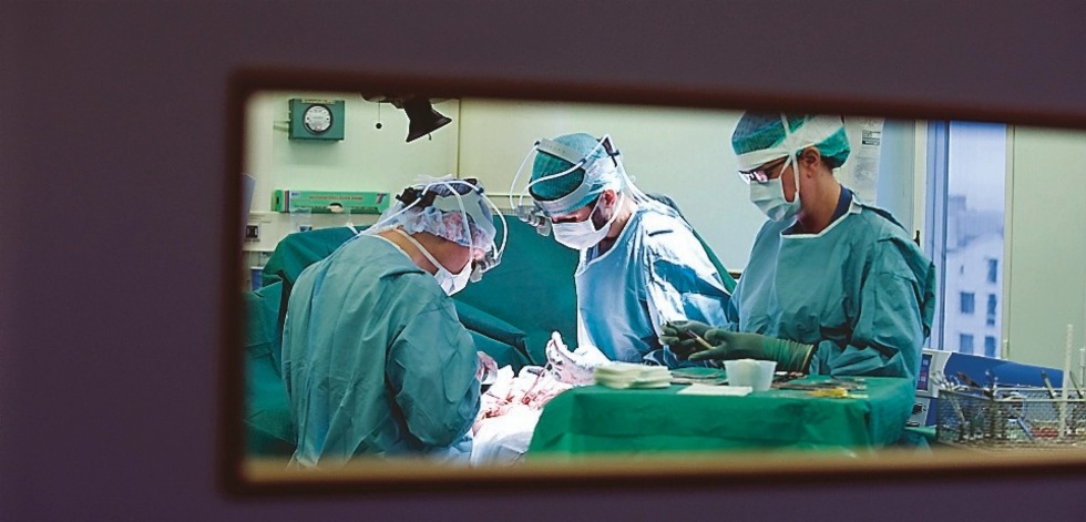 Patienten drabbades av besvärliga komplikationer efter en operation. Men Höglandssjukhuset gjorde inget fel, fastslår IVO.