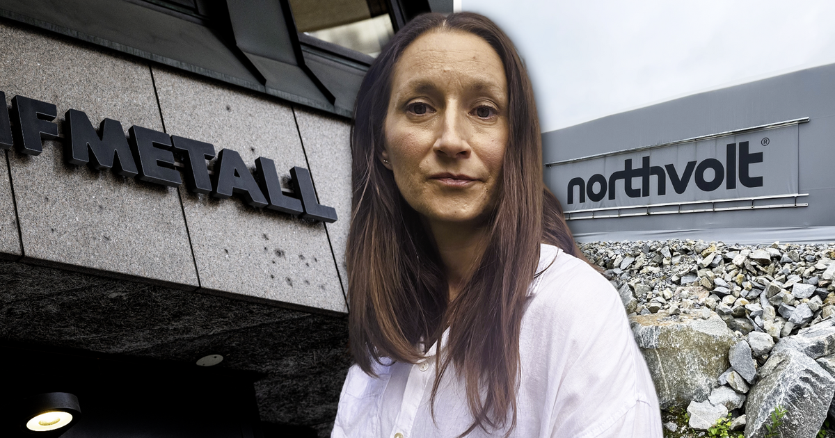 Facket: ”Northvolt behöver ta ansvar för konsekvenserna”