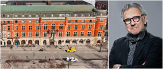 Tommy Körberg berättar om planerna på Stadshotellet i Luleå