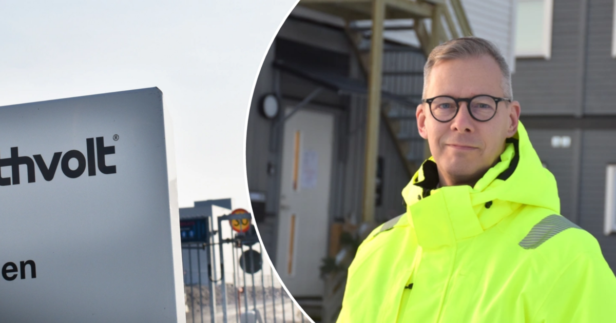 Northvoltkrisen: Lönerna kommer att betalas ut