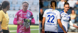 IFK-hyllningen efter segern: "Jag är oerhört stolt över henne"