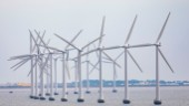 Danmark ska bli "ett stort grönt kraftverk"