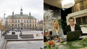 TV4 byter studion mot Eskilstuna – sänder Nyhetsmorgon och Efter fem från Fristadstorget ✓Biljetter till partiledardebatten släppta