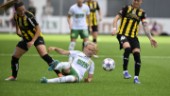 Hammarbys talang sänkte Tyskland i U19-EM