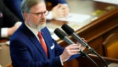 Tjeckien tar över i EU        