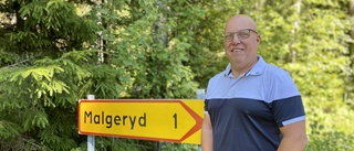Malgeryd (C): "Det är viktigt att kunna bo, leva och verka i hela Boxholms kommun"