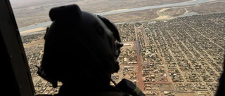 Mali: Frankrike samarbetar med IS