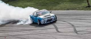 Framgångar för Eskilstunaförare i drifting-SM