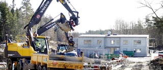 Stort sug efter nybyggda lägenheter