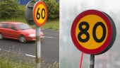 Tillåtna hastigheten kan bli högre i Nyhamn – mindre trafik gör att frågan utreds