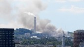 Industribrand i Stockholm under kontroll