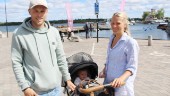 Är det någon festivalpuls i Västervik? • Fem röster vid Fiskaretorget dagen efter starten