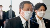 Ommöblering bland japanska ministrar