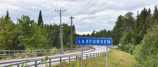 Krångligt med internet i Laxforsen