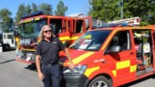 Är på jakt efter fler brandmän: "Där är det svårast att hitta folk"