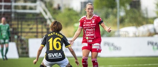 Ronja Aronsson tillbaka i PIF – som en vinnare