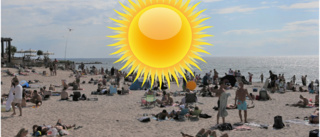 SMHI: Över 30 grader varmt på Gotland – så länge stannar värmeböljan