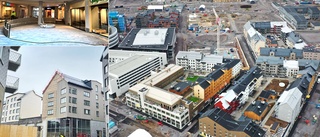 Invigning av nya Kiruna centrum närmar sig med stormsteg: "Spännande att handlarna äntligen flyttar in"