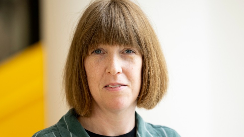 Johanna Sandgren, doktor i medicinsk vetenskap och enhetschef för Barntumörbanken vid Karolinska institutet.