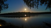 Läsarbilden: Natt i Stavsjön   