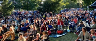 Publiksuccén Picnic i Parken rustar för superhettan – vill varna besökarna: "Vissa väljer säkert att stanna hemma" 