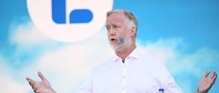 Johan Pehrson återupplivar Folkpartiet