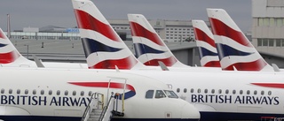 Strejk på British Airways avvärjd
