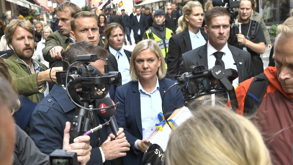 Statsminister Magdalena Andersson och de andra partiledarna har en hel del att ta tag i framöver, anser Folkbladets krönikör.