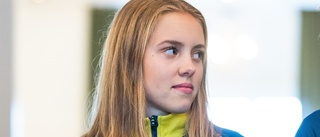 Hanna Lundberg skadad – stod över Swedish League