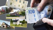 Hela listan – dyraste villorna i juni • Så ser det ut på din ort: Luleå 8,8 miljoner • Kiruna 3,5 miljoner • Boden 2,8 miljoner