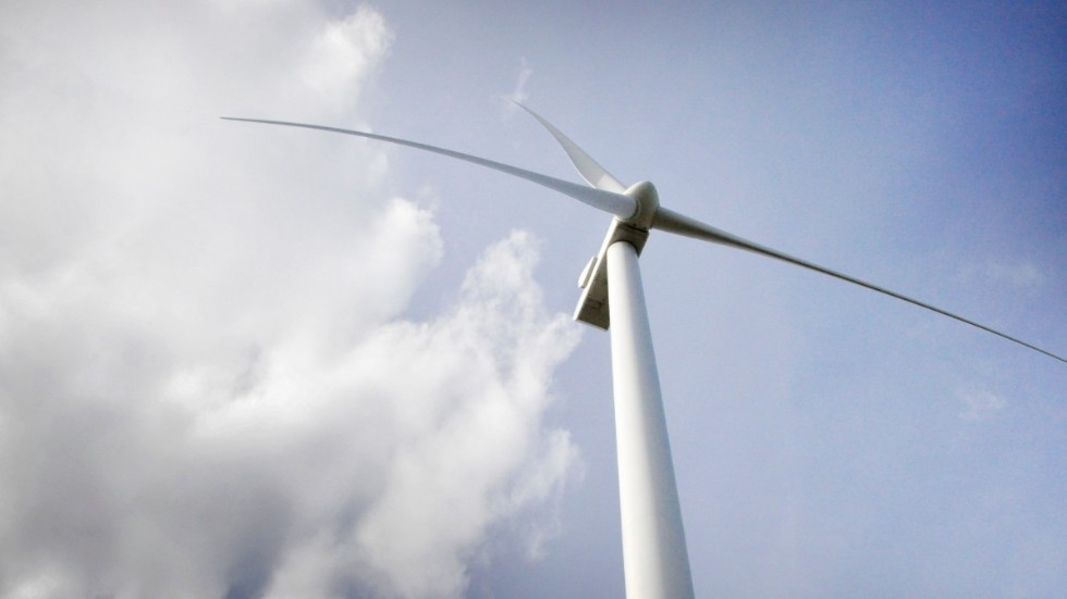 Miljöpartiets vindkraftsstöd skulle ge Södermanlands län 78 miljoner årligen.