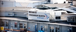 Satsar på Skavsta som porten till Stockholm