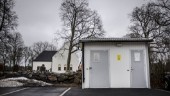 Strid om offentlig toalett i Malmköping