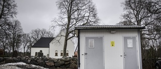 Strid om offentlig toalett i Malmköping