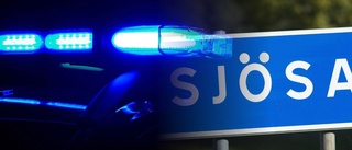 Tre män greps i Sjösa misstänkta för att ha planerat grov stöld