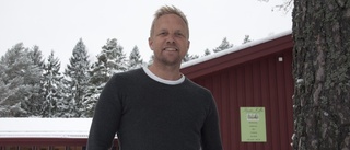 Conny Steisjö ordnar after ski – på Jogersö i Oxelösund