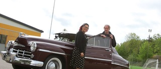 Snart dags för rockabillyfest på Hammarvallen