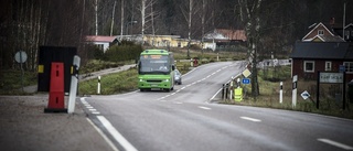 Insändare: Med livet som insats på väg 53