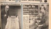 Lucköppning i arkivet – 9 december 1975