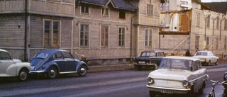 1966/67: ”Djurgården” rivs