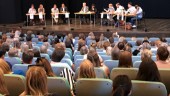 Politisk debatt om jämställdhet och integration