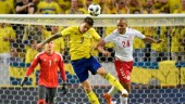 Så var matchen Sverige–Danmark – minut för minut