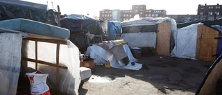 Kåkstäder ingen lösning på utländsk fattigdom