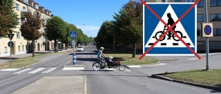 Cykelvett i Linköping – så ska du cykla i kluriga korsningarna
